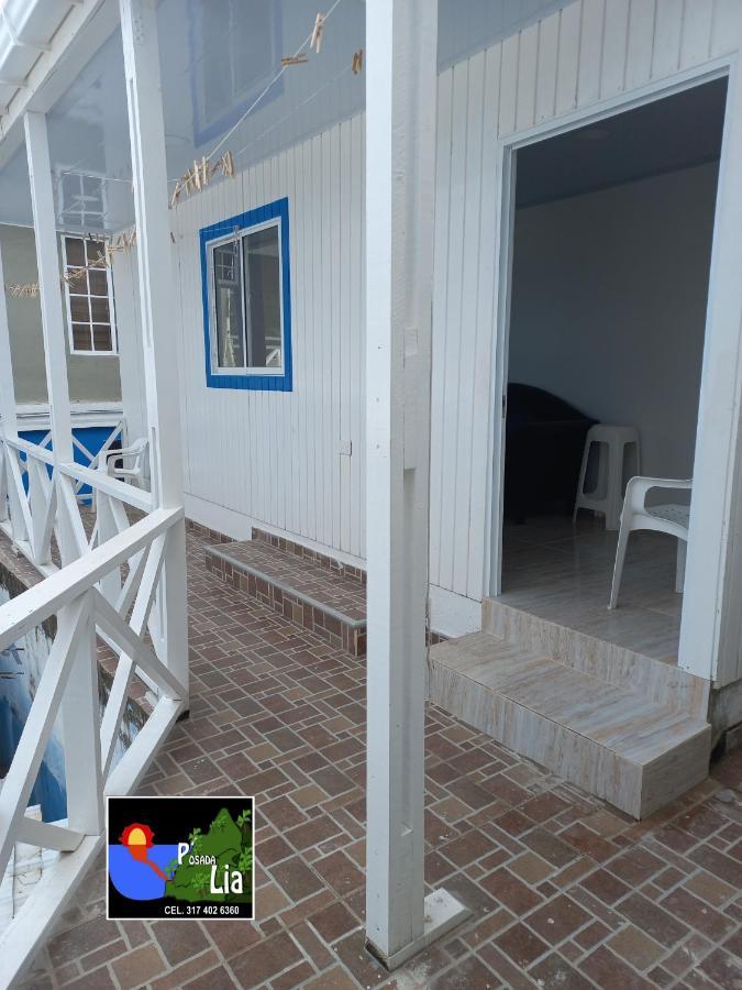 Posada Lia Centro Providencia  Luaran gambar