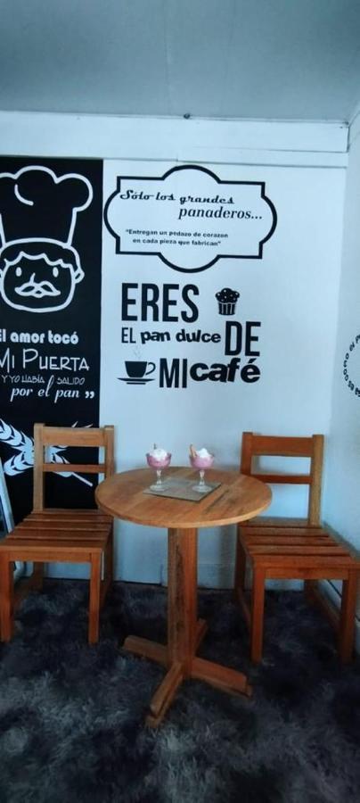 Posada Lia Centro Providencia  Luaran gambar