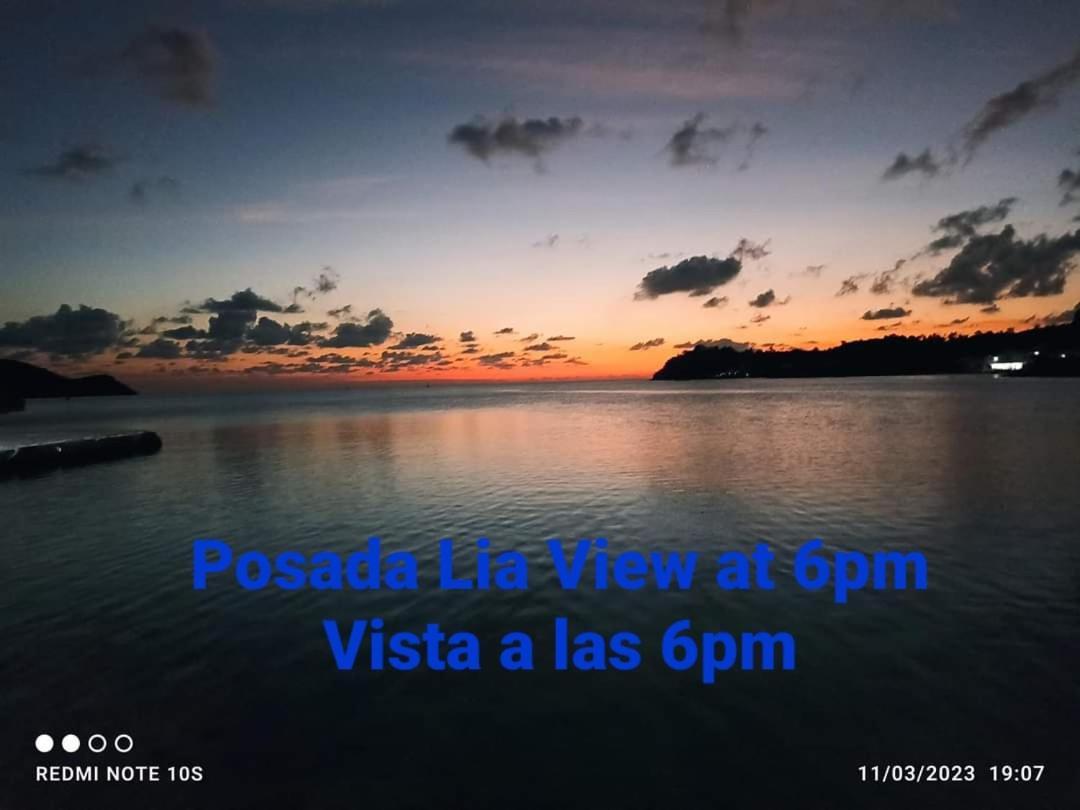 Posada Lia Centro Providencia  Luaran gambar