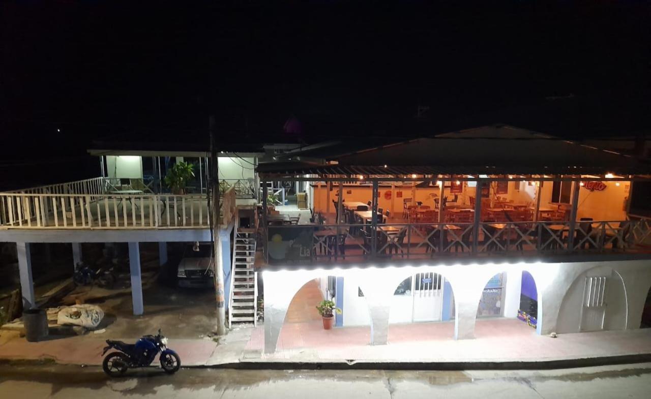 Posada Lia Centro Providencia  Luaran gambar