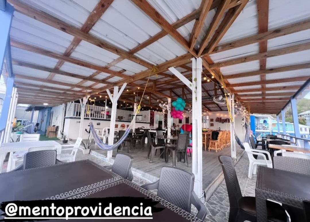 Posada Lia Centro Providencia  Luaran gambar